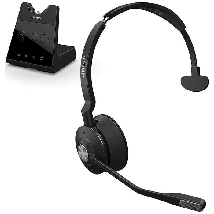 Jabra Engage 65 Single-Ear Wireless Headset