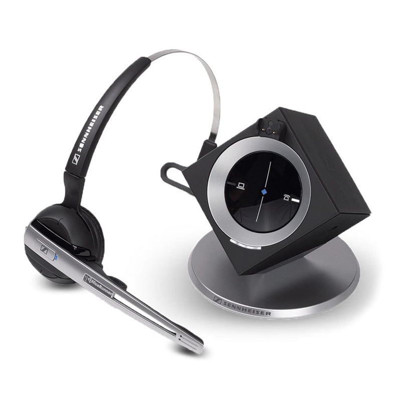 Sennheiser OfficeRunner Wireless headset for both phone and computer
