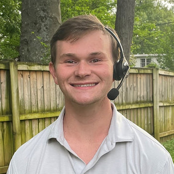 Will wearing a Leitner LH270 wireless phone and computer headset