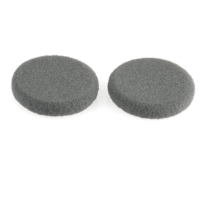 Plantronics Foam Ear Cushions for CS50, Duoset, CT14, S12, and T10 Headsets