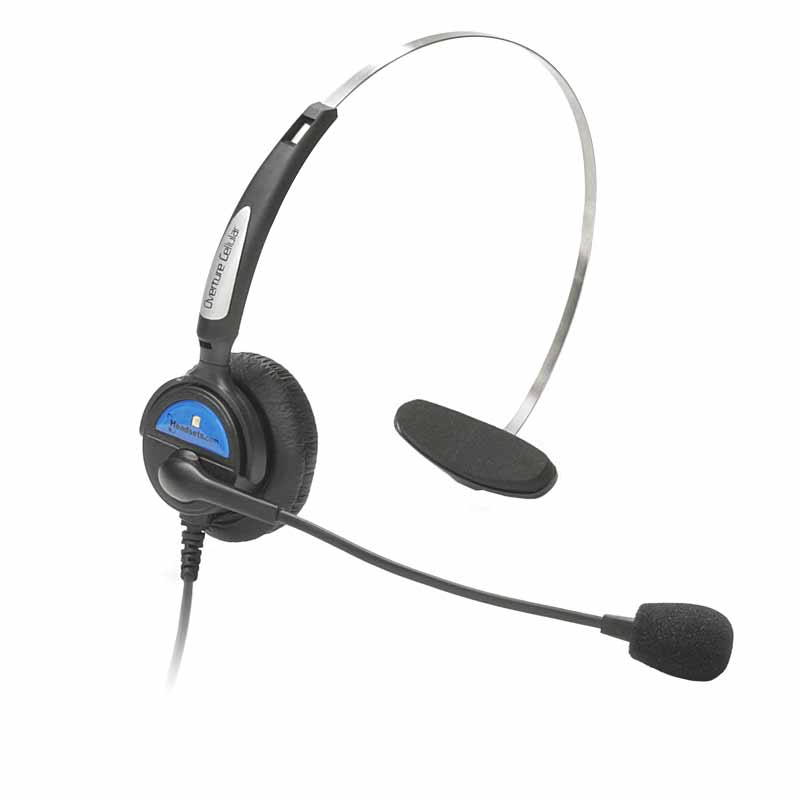 Executive Pro Overture PC (noise-canceling microphone)