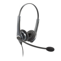 Jabra GN2025 Binaural Noise-canceling Headset