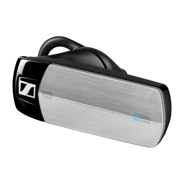 This little beauty packs a punch with Sennheiser-quality sound, design and features