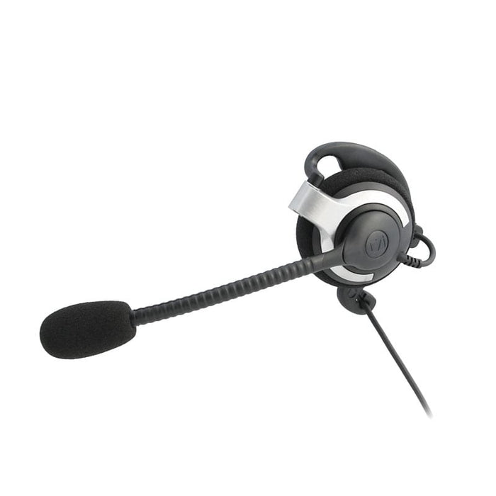 The VersaMate is a great choice for anyone looking for an on-the-ear headset