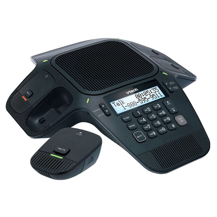 The UniBase is the perfect conference phone for any meeting room