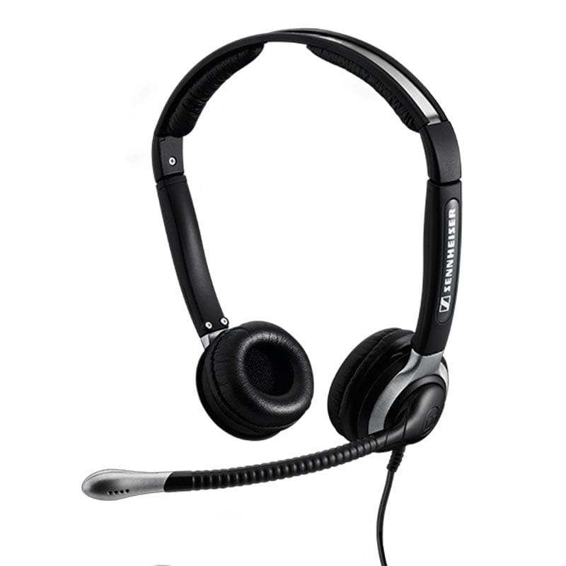 The Sennheiser CC 520 IP was designed to be comfy to wear all day long