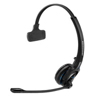The Sennheiser MB Pro1 Lync Bundle works great<br>with your Lync computer and your mobile phone