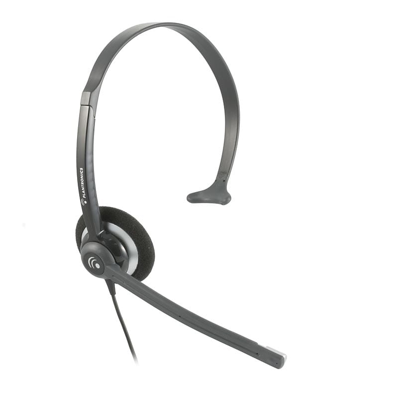 Plantronics Over-the-Head Cordless Phone Headset (M210C)