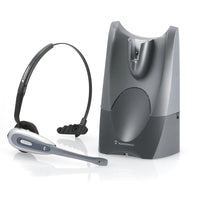 Plantronics CS50 with over-the-head wearing style