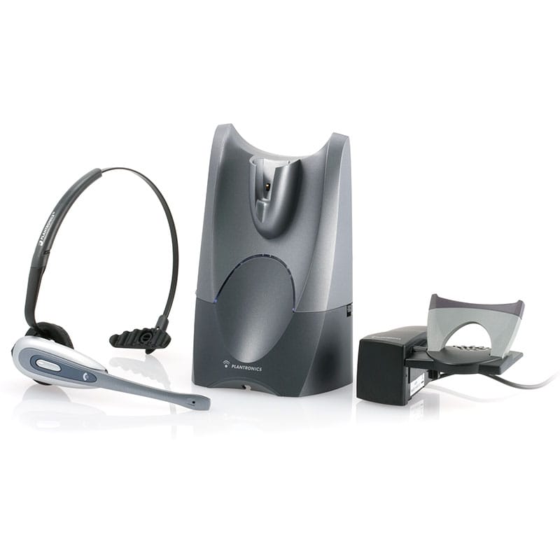 Plantronics CS50 with included HL10 handset lifter