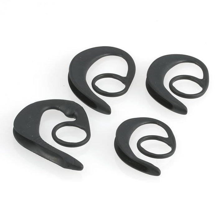 Plantronics CS50 & CS55 Earloops (3 normal sizes + 1 extra-comfortable earloop)