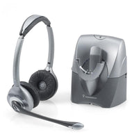 Plantronics CS361N headset and included base station