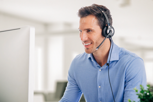 Headsets with Microphones Improve your Speech Headsets