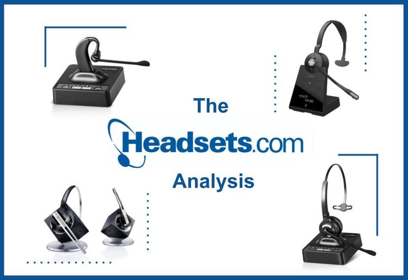 The Best Office Headset Brands: Leitner, Jabra, and Sennheiser headsets