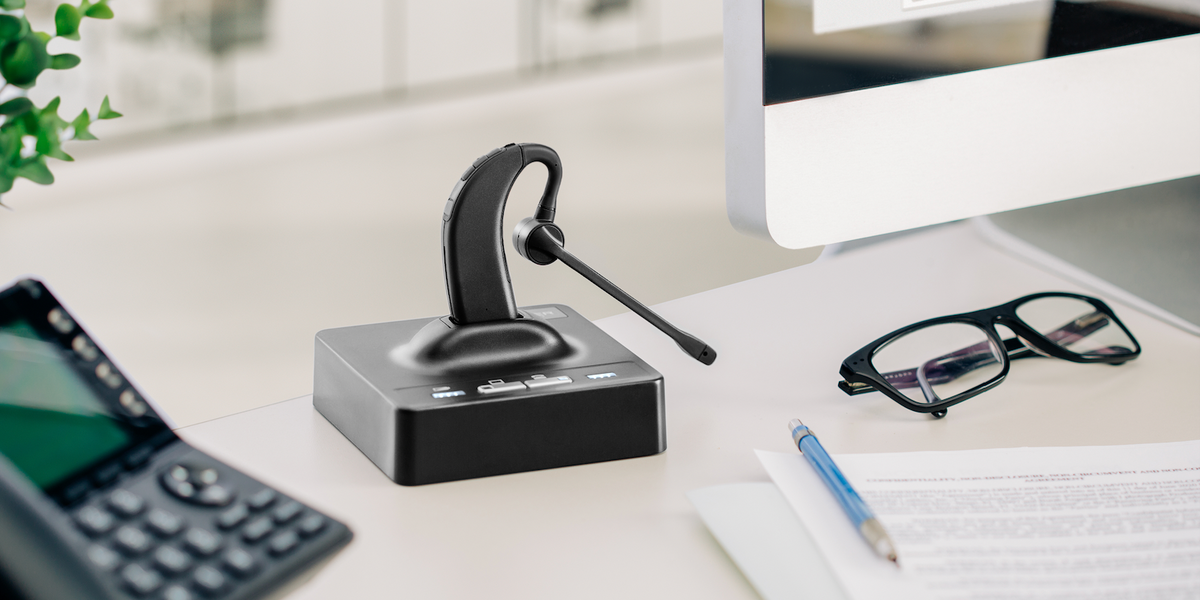 Polycom Headset Rest The Top 5 Best Headsets for Polycom Phones | Headsets.com