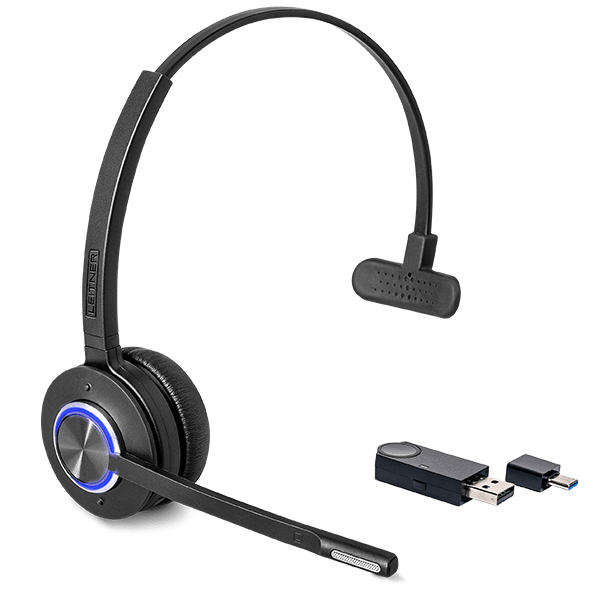 Leitner LH470 Dongle Headset