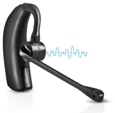 Leitner Premium Lite Wireless Office Headset