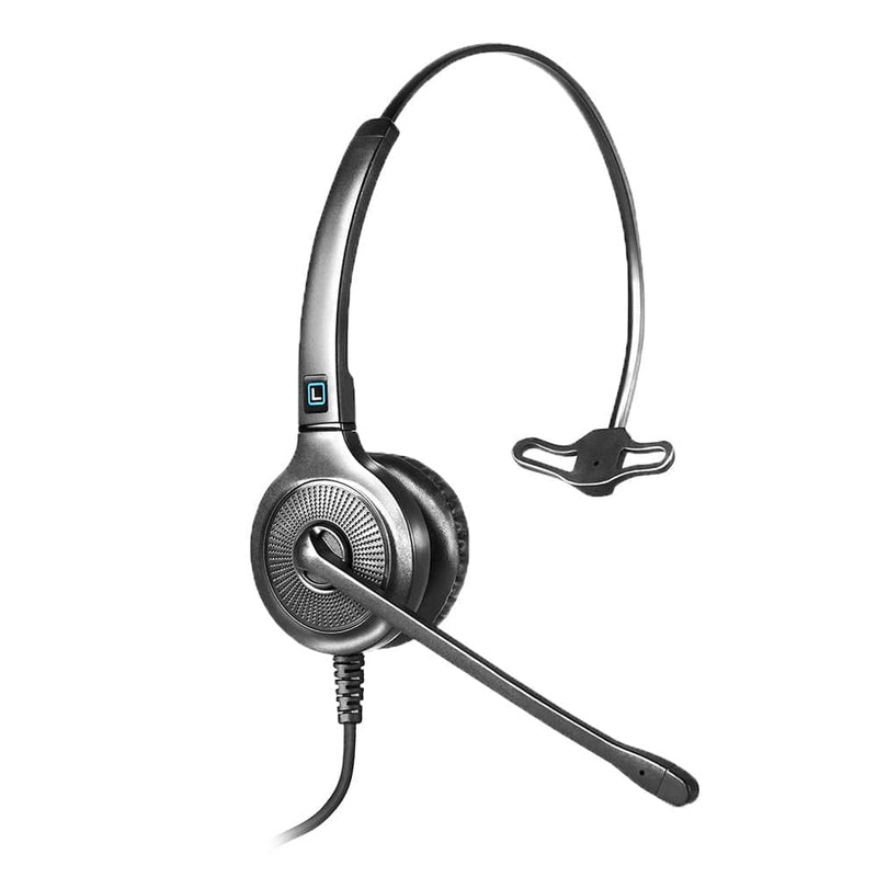 Leitner LH240 wired headset 