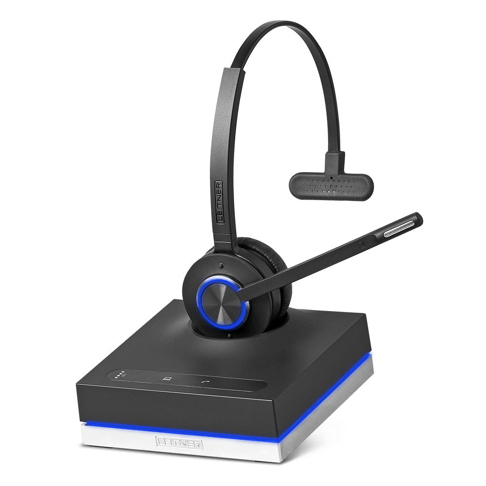 Leitner LH570 Premium Wireless Office Headset