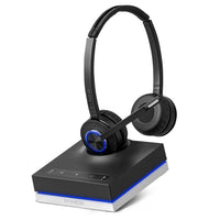 Leitner LH675 wireless phone and computer headset