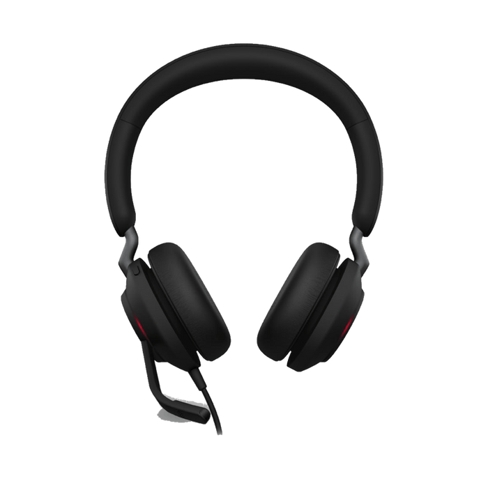 Jabra Evolve2 40 UC Dual-Ear USB-C Headset