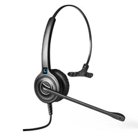 Leitner LH230 Corded USB Headset