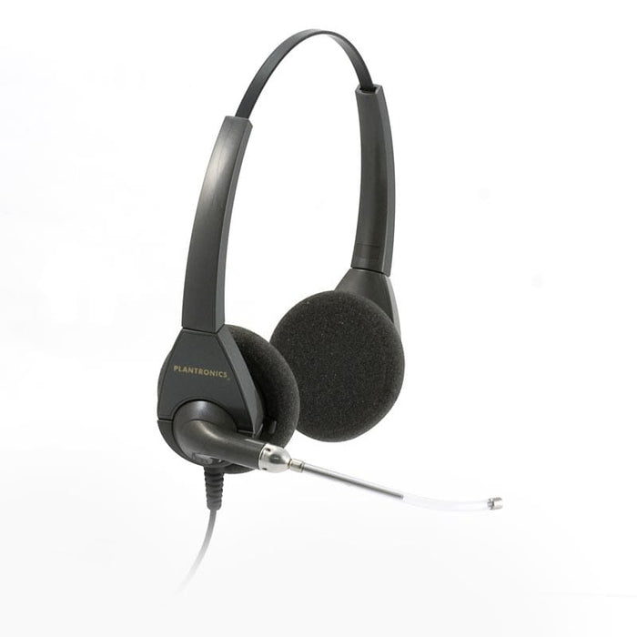 Plantronics Encore Binaural Headset (H101)