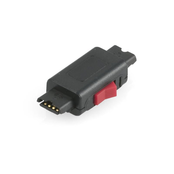 Inline mute switch for Supra H-Series headsets