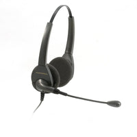 The Plantronics H101N over-the-head corded headset