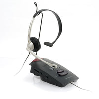 The S11 Headset System on the hook