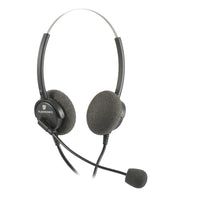 Plantronics Supra Binaural Noise-Canceling Headset (H61N)