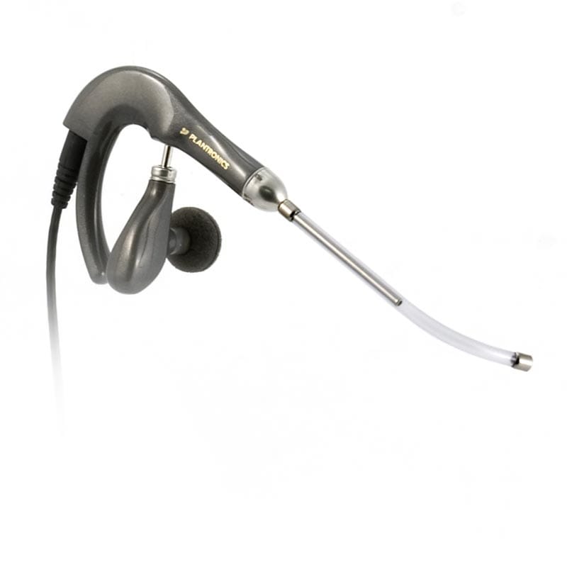 Plantronics TriStar Headset (H81) Corded Headset