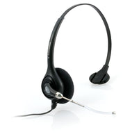 Plantronics SupraPlus WideBand Headset (HW251)