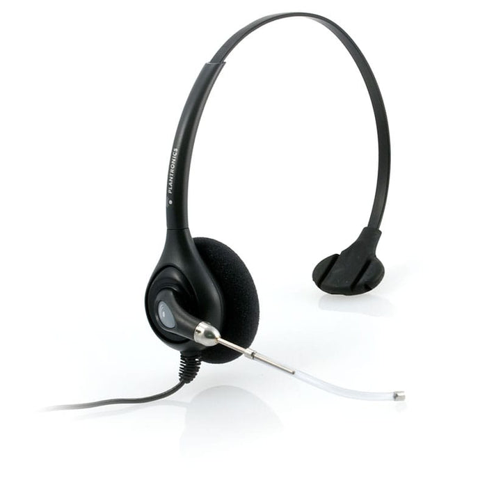 Plantronics SupraPlus WideBand Headset (HW251)