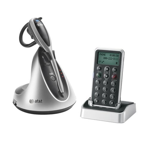 The AT&T Wireless Partner Bundle - specially designed for use with Partner phones