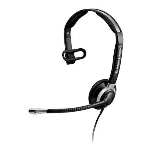 The Sennheiser CC 510 monaural headset