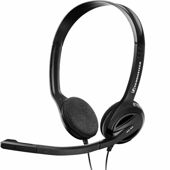 Sennheiser PC 36 Call Control Binaural USB Headset