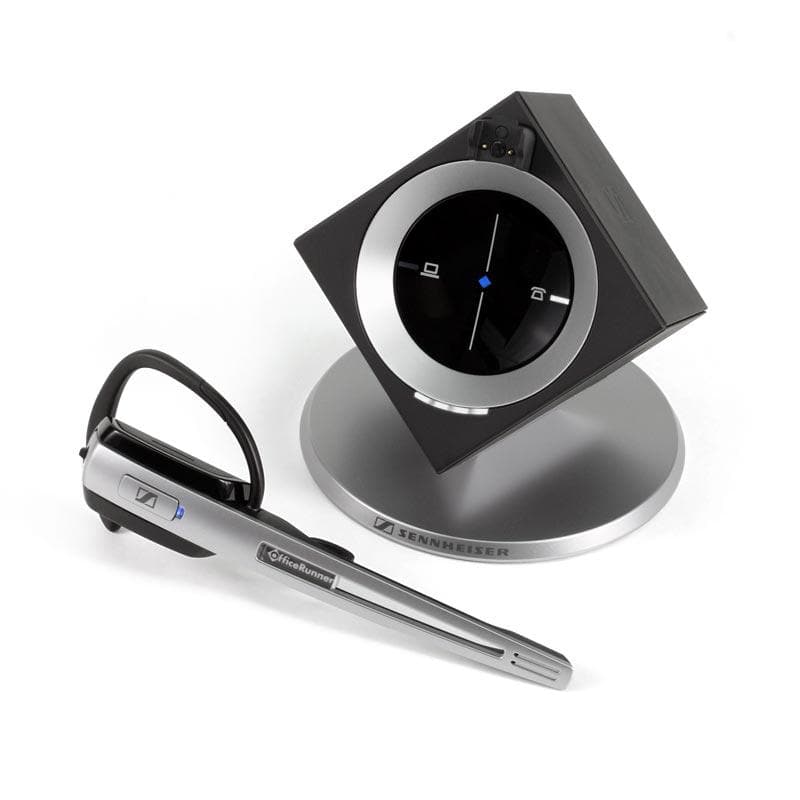 Save 33% with the OfficeRunner Wireless Headset System - Open Box