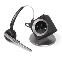 Be heard clearly with crystal-clear audio from Sennheiser