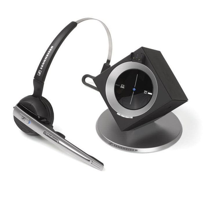 Be heard clearly with crystal-clear audio from Sennheiser
