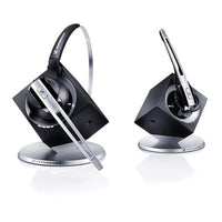 Want to wear it over-the-head or on-the-ear?  The OfficeRunner does both!