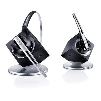 Want to wear it over-the-head or on-the-ear?  The OfficeRunner does both!