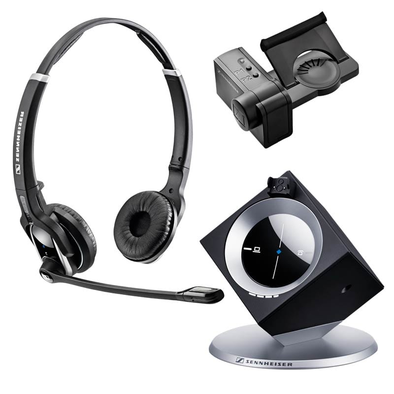 The DW Pro2 includes the ORL 12 handset lifter