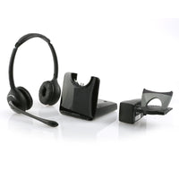 Plantronics CS520 headset and included HL10 lifter