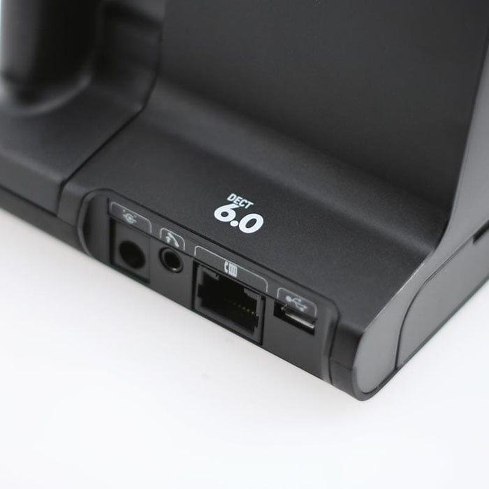 Savi W720 features DECT6.0 to reduce wireless interference