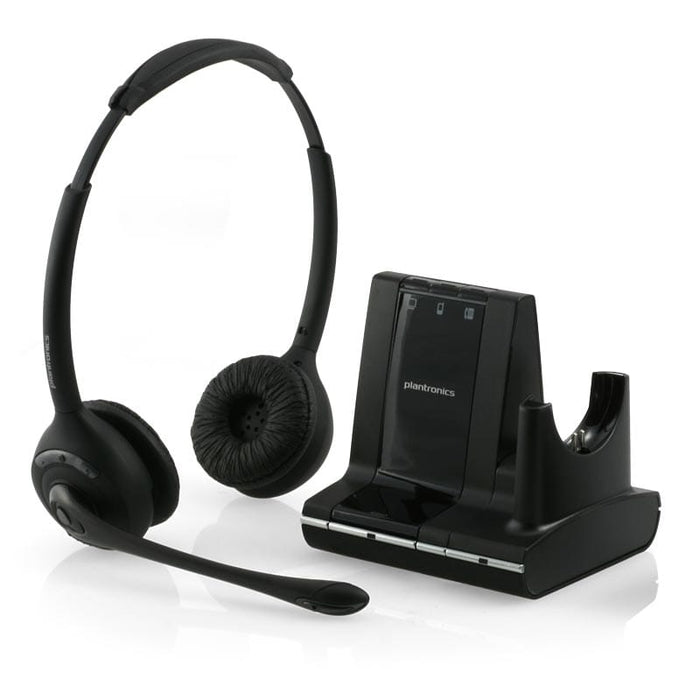 The Savi W720 is an introverts dream