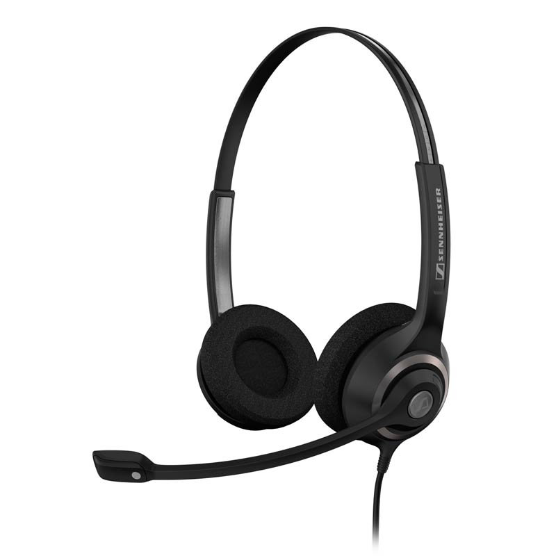 The Sennheiser SC 260 Headset