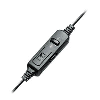 Adjust volume, mute, even answer and end calls with the in-line controls