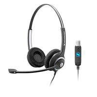Work hands free on your computer with your new great sounding headset