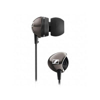 Offers the perfect fit with three included earbud sizes